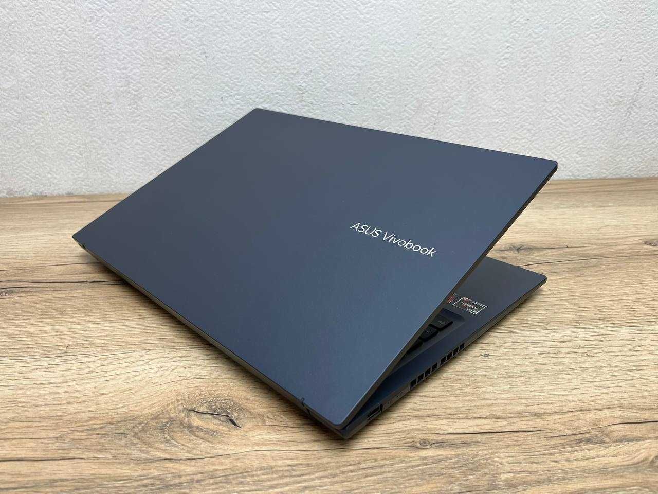 Ноутбук для тяжелых программ ASUS ViVoBook Ryzen 5/ОЗУ 16/SSD 512/