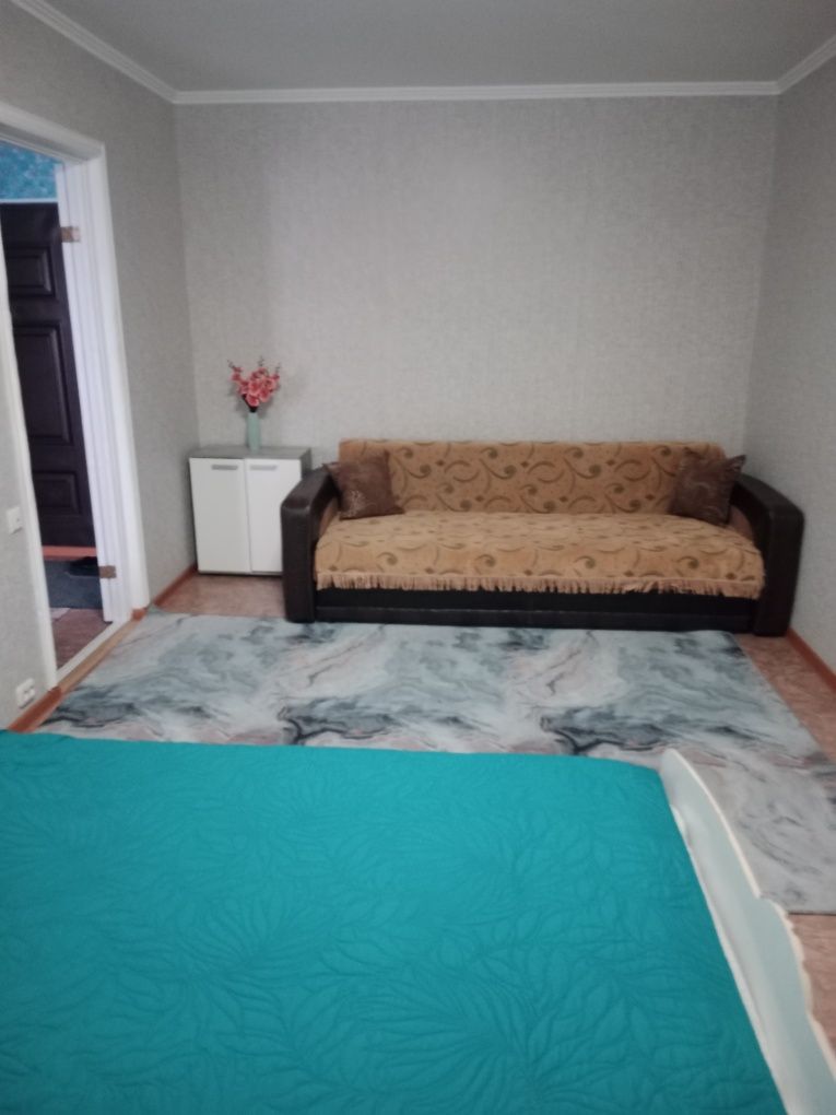 Почасам посуточно 1 к кв. Рынок Алтай, 101.
