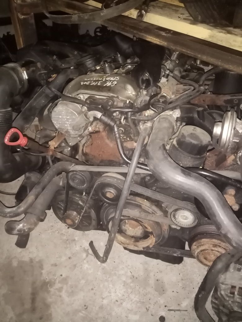 Фары, фонари на Mercedes C202, E210 из Германии