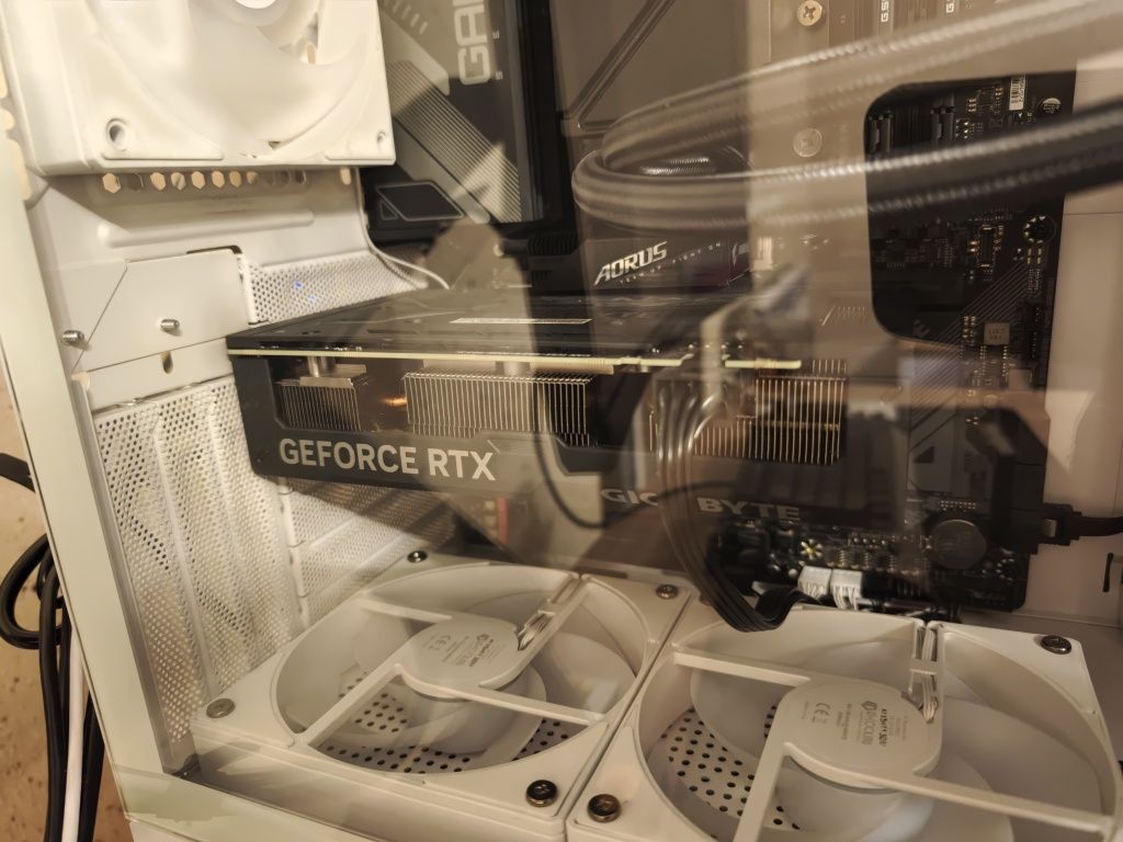 Видеокарта Nvidia