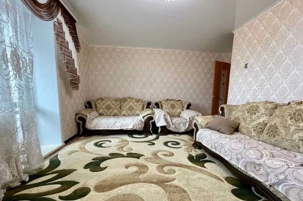3-х комнатная в КЖБИ улучшенная планировка
