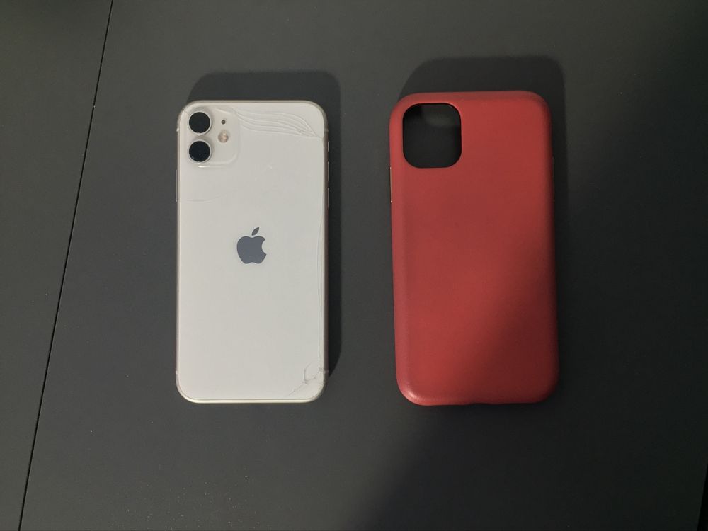 iPhone 11 В отличном состоянии
