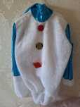 Костюм снеговика 3-7 лет