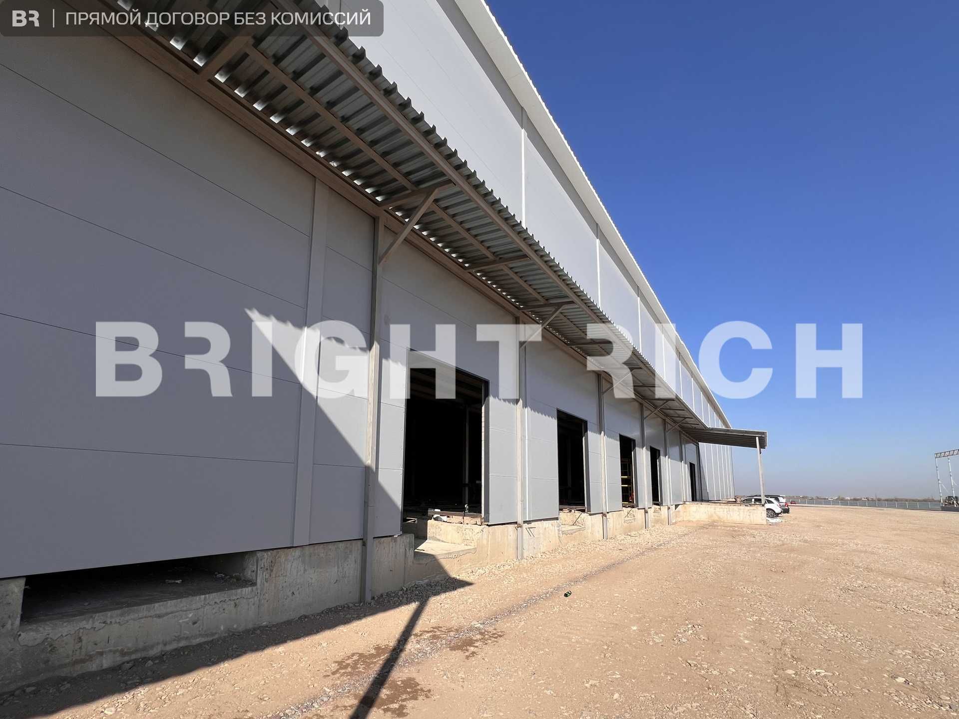 Жармухамбет 2 - аренда склада 4 000 м²