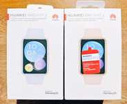 Смарт-часы Huawei watch Fit 2