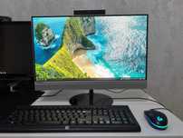 Моноблок LENOVO / Core i3-8100T / 16GB DDR4 / SSD 256GB