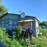 Продам Дачу на берегу Иртыша