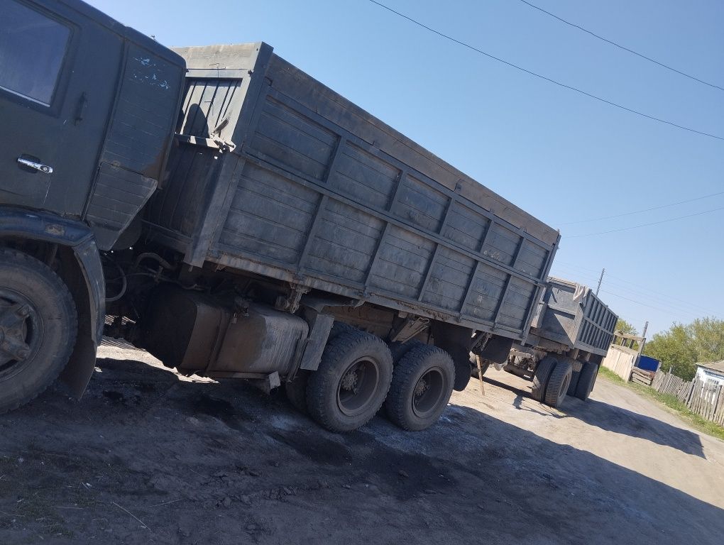 Продам КамАЗ 5410