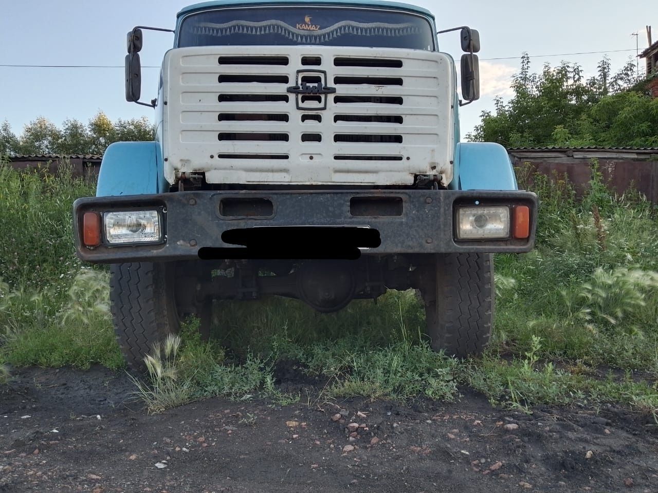 Продам ЗИЛ полноприводный