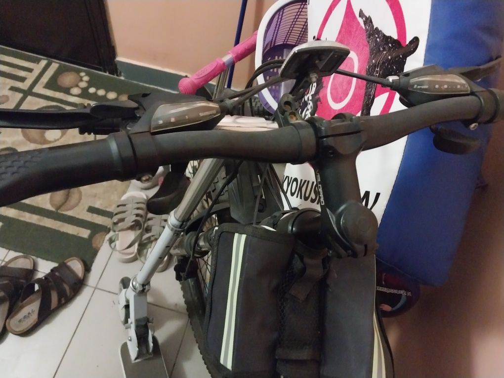 Велосипед "VELOPRO"