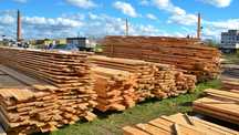 Пиломатериалы из россии. онлайн покупка доставка по городу 3000 тенге