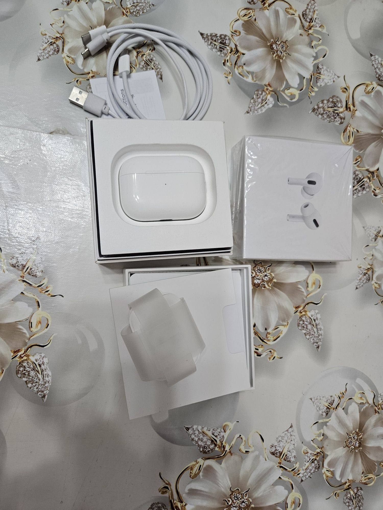 Наушники Air Pods (2 generation)