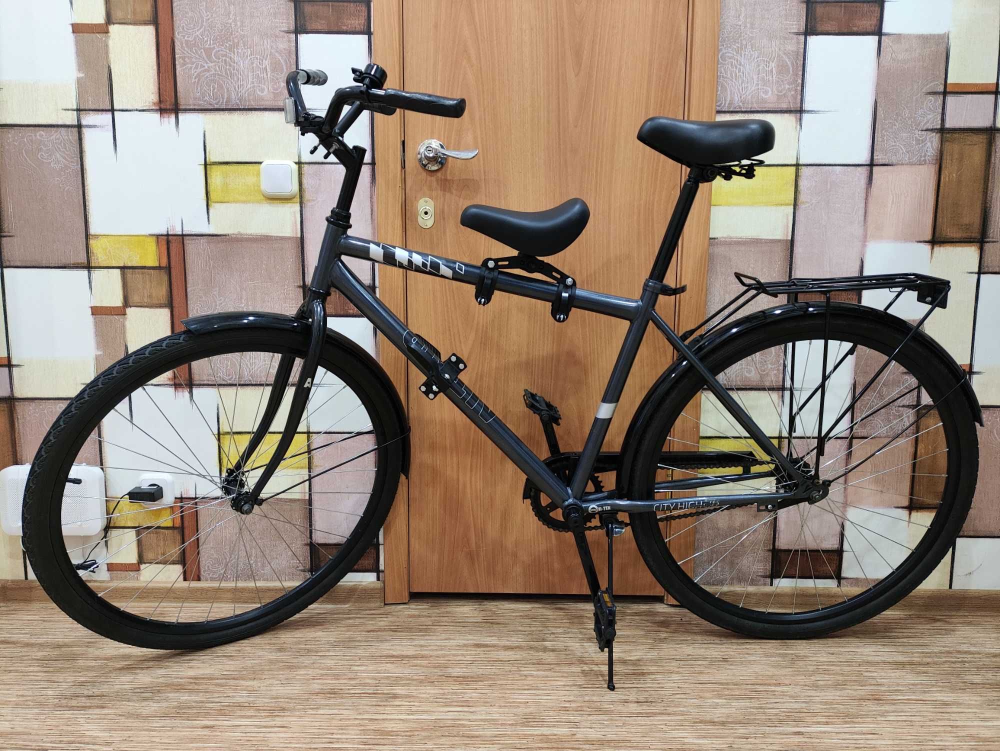 Велосипед Altair City 28 High