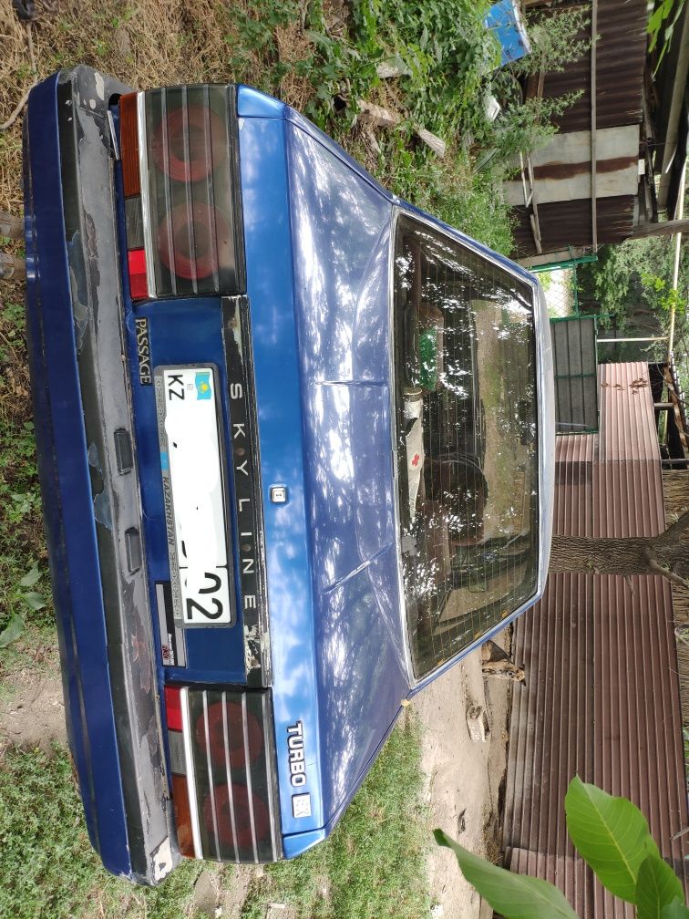 Продаю Skyline R30 EX