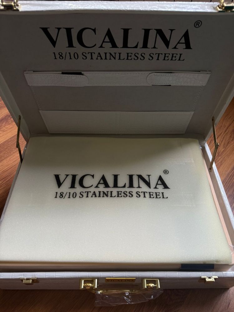 Набор столовых приборов VICALINA, 48 шт