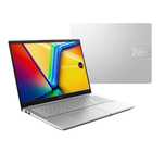 15.6” Ноутбук Asus VivoBook Pro M6500XU-MA082 серебристый