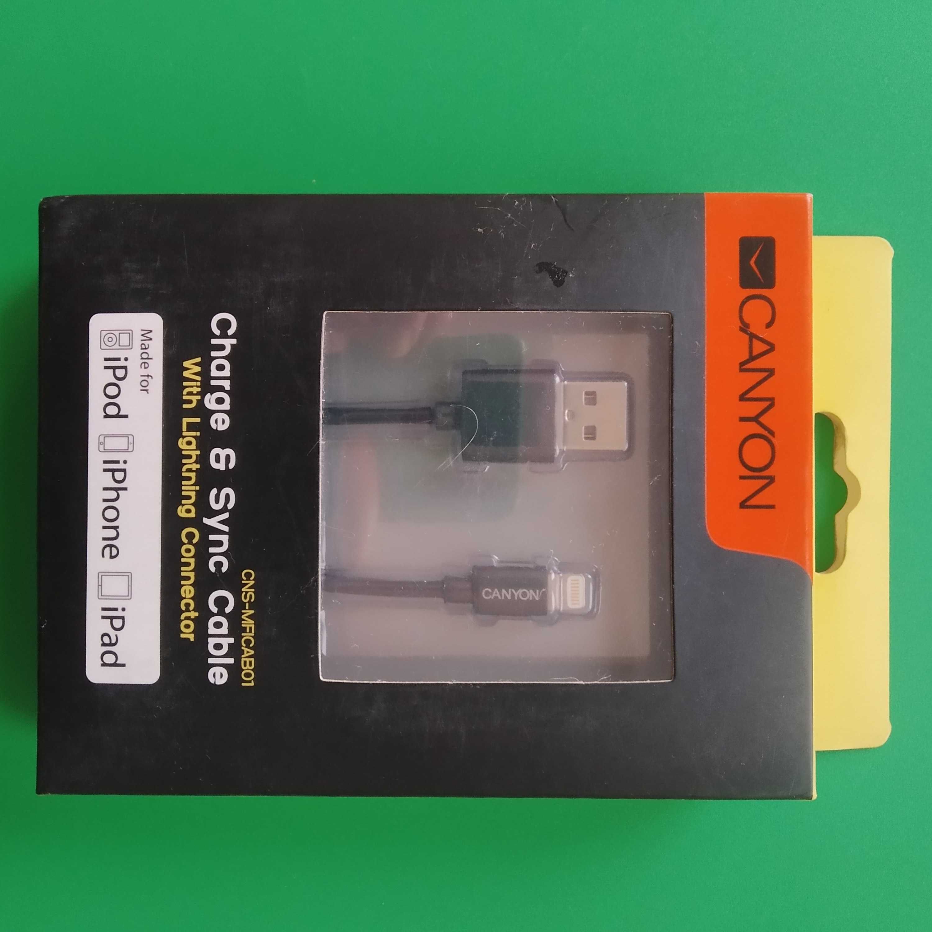 Кабель Lightning 8 usb Apple зарядка синхронизация EAC лучше оригинала
