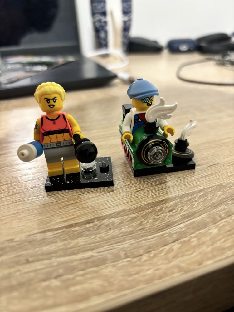 Фигурки лего/lego 25 серия