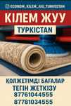 Эконом кылем жуу Туркестан каласы