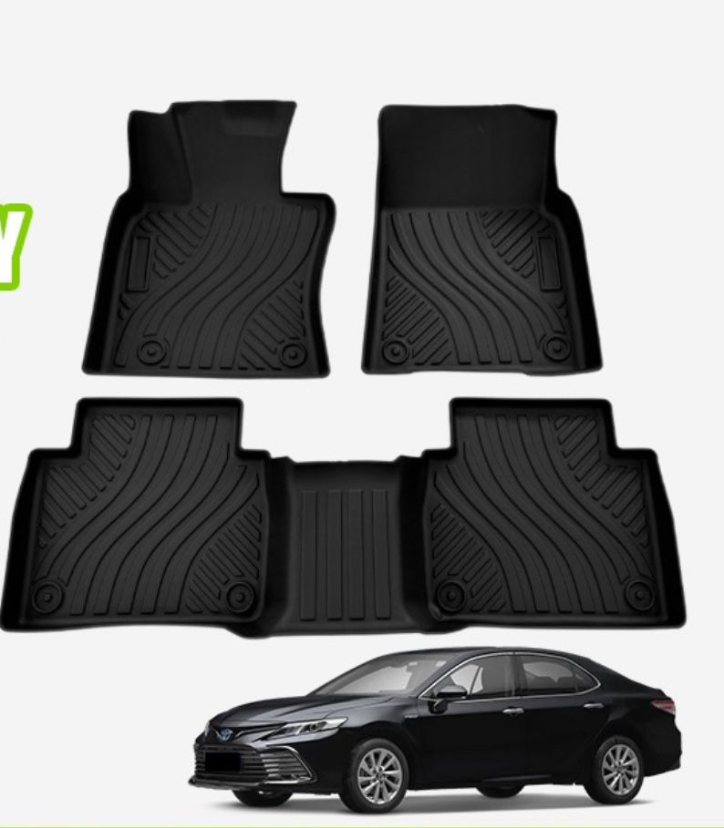 Полики на Camry 70 из TPE отличного качества камри 70