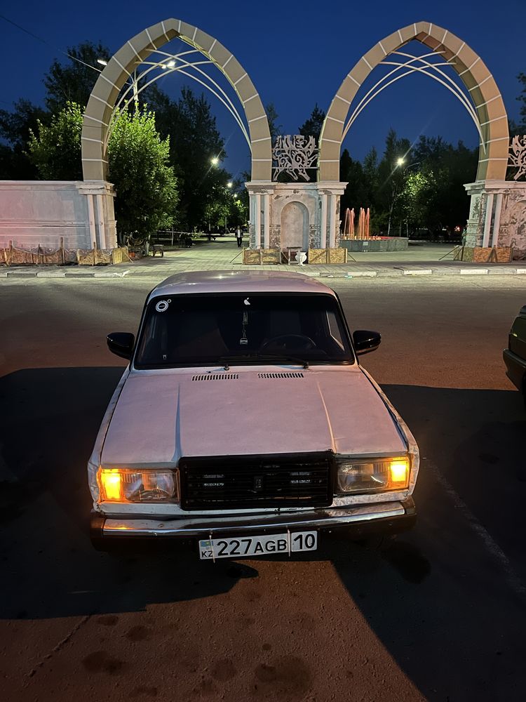 Продам ваз 2107 инжектор