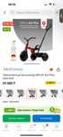 Трёхколёсный велосипед QPLAY Ant Plus красный