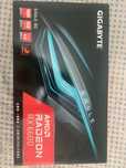 Видеокарта Gigabyte Radeon RX6600  б/у
