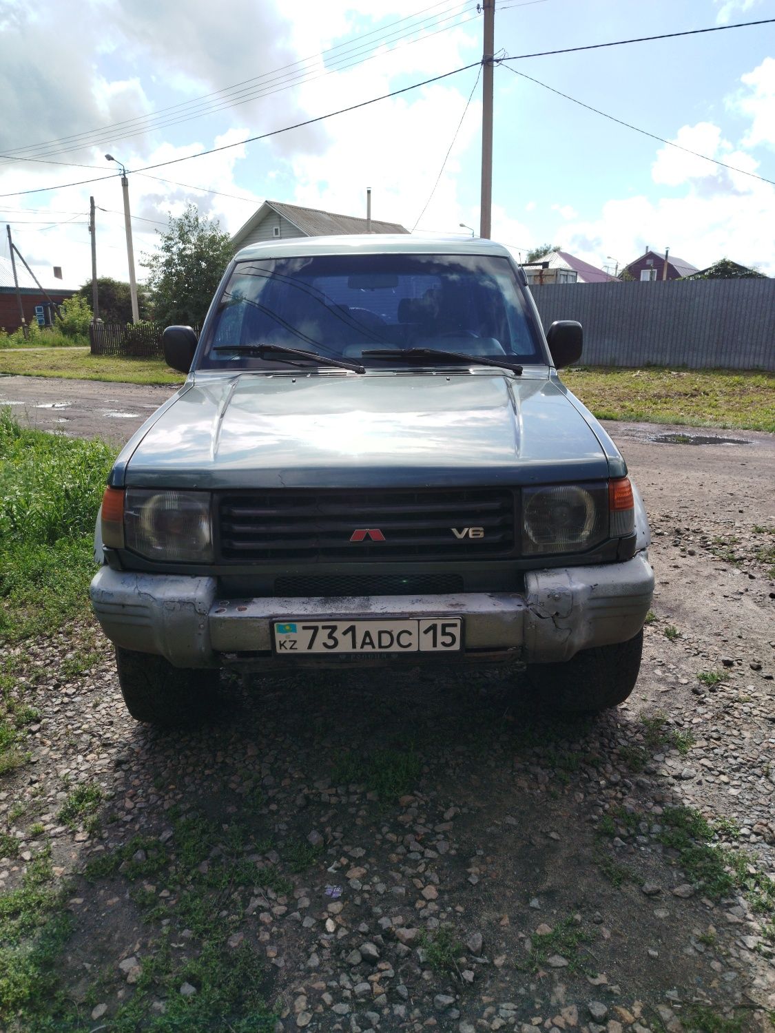 Продам Митсубиси Паджеро 2