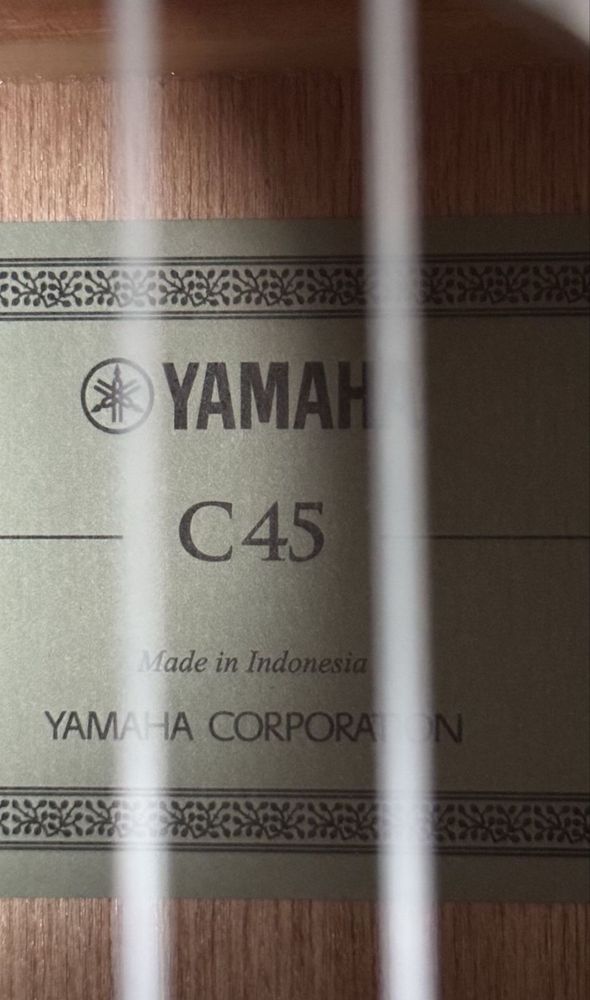 Продам yamaha C45