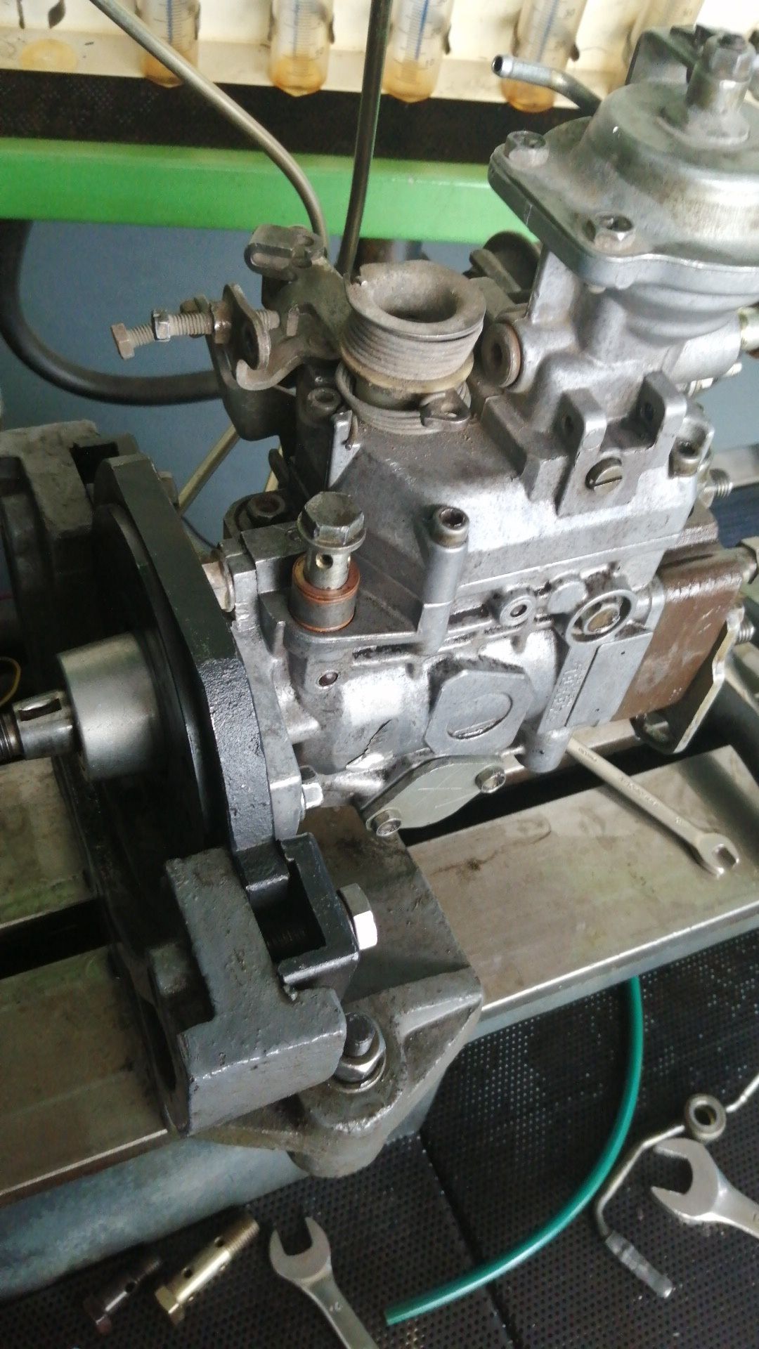 Диагностика и ремонт форсунок Common Rail