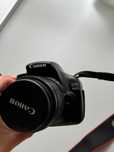 Продам фотоаппарат canon 1100d