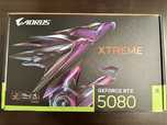 Видеокарта RTX 5080 XTREME водяное охлаждение