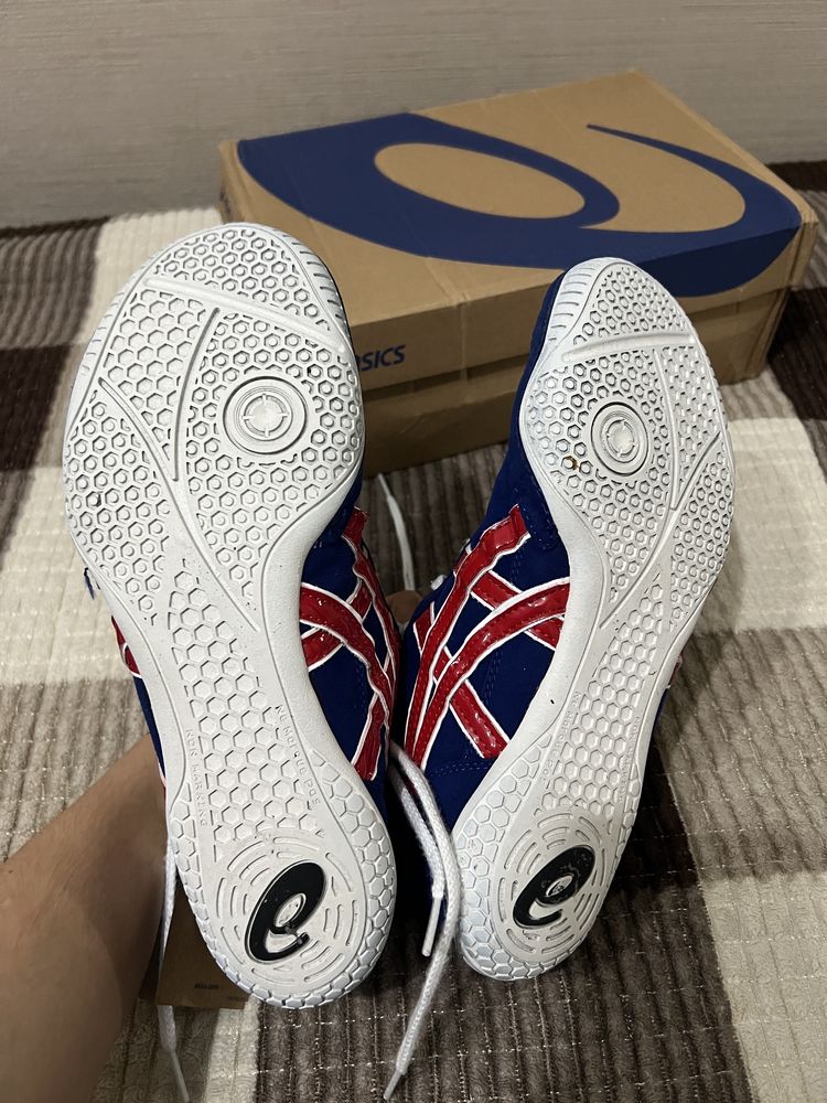 Борцовки Asics tiger