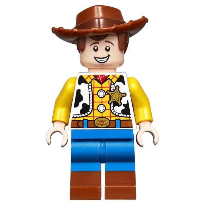 LEGO 10770 DISNEY Toy Story Парк аттракционов Базза и Вуди НОВЫЙ ОРИГИ