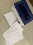 Принтер Xerox 3020