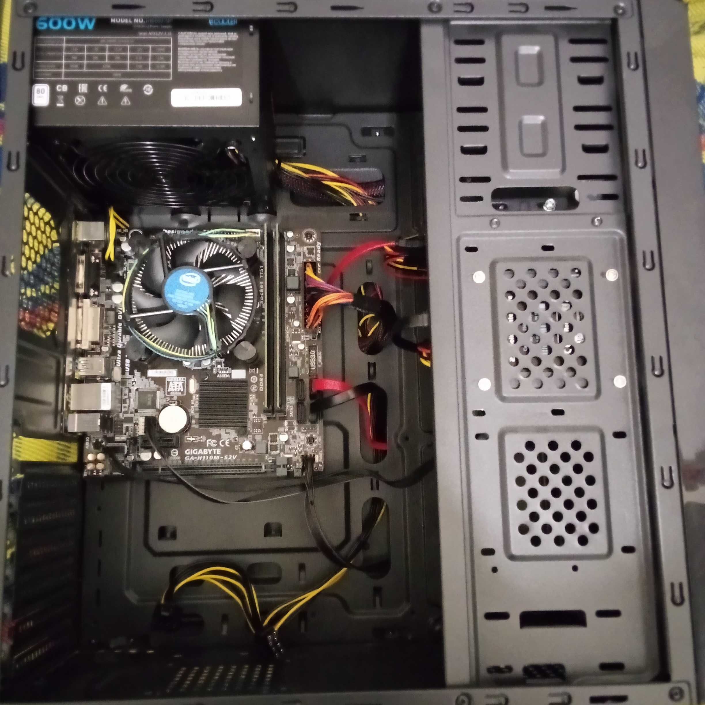 Системный блок Intel Core i3-7100