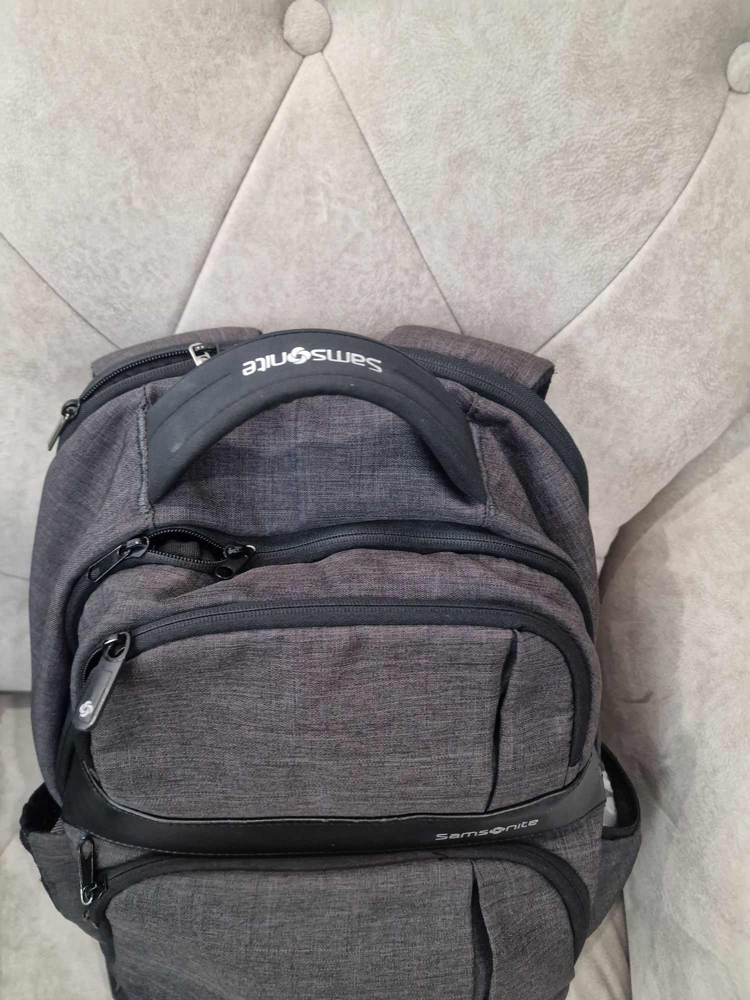 Мужской рюкзак Samsonite оригинал