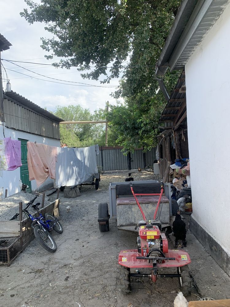 Продам прицеп на мотоблок