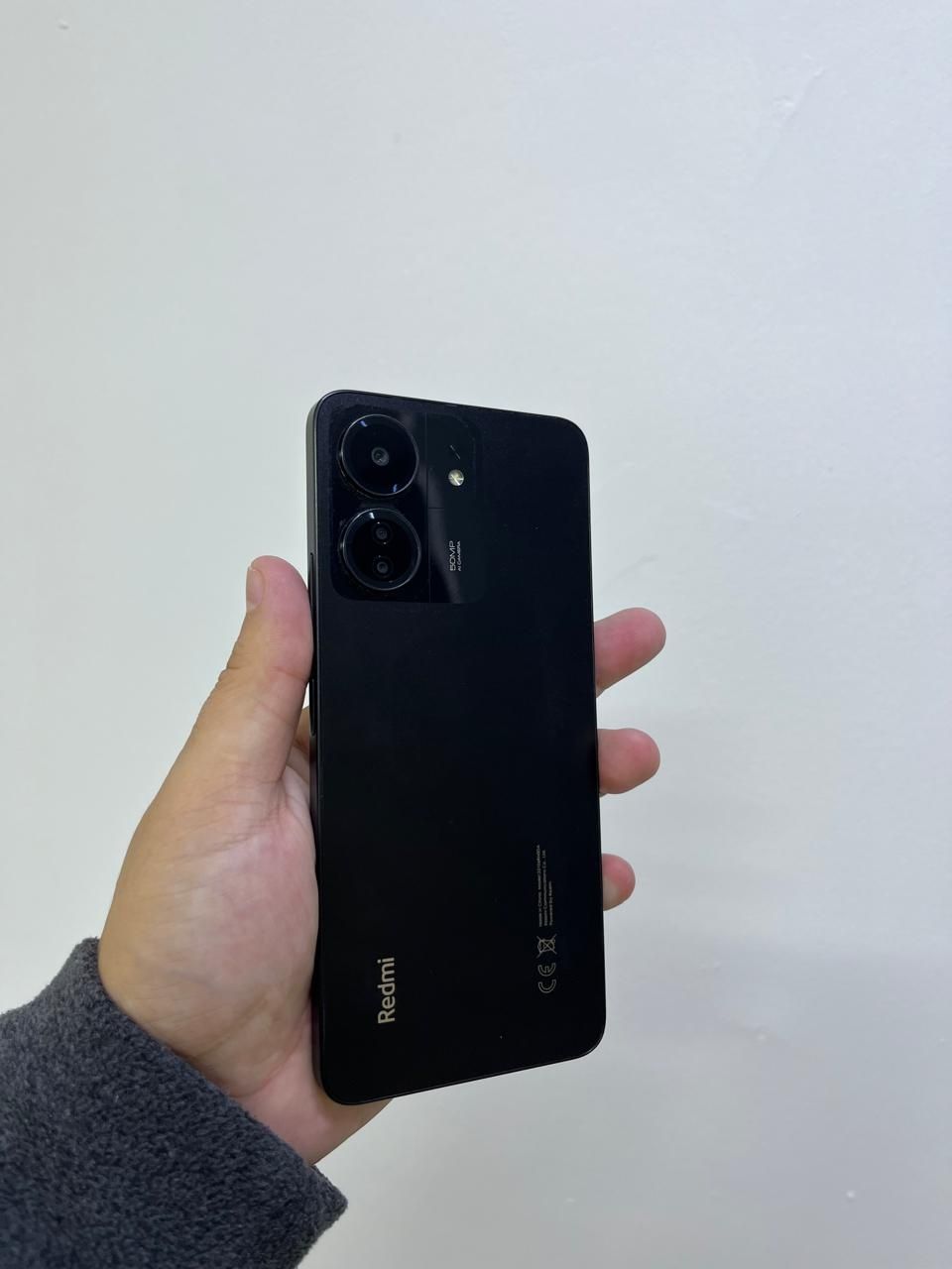 Телефон redmi 13c 256gb