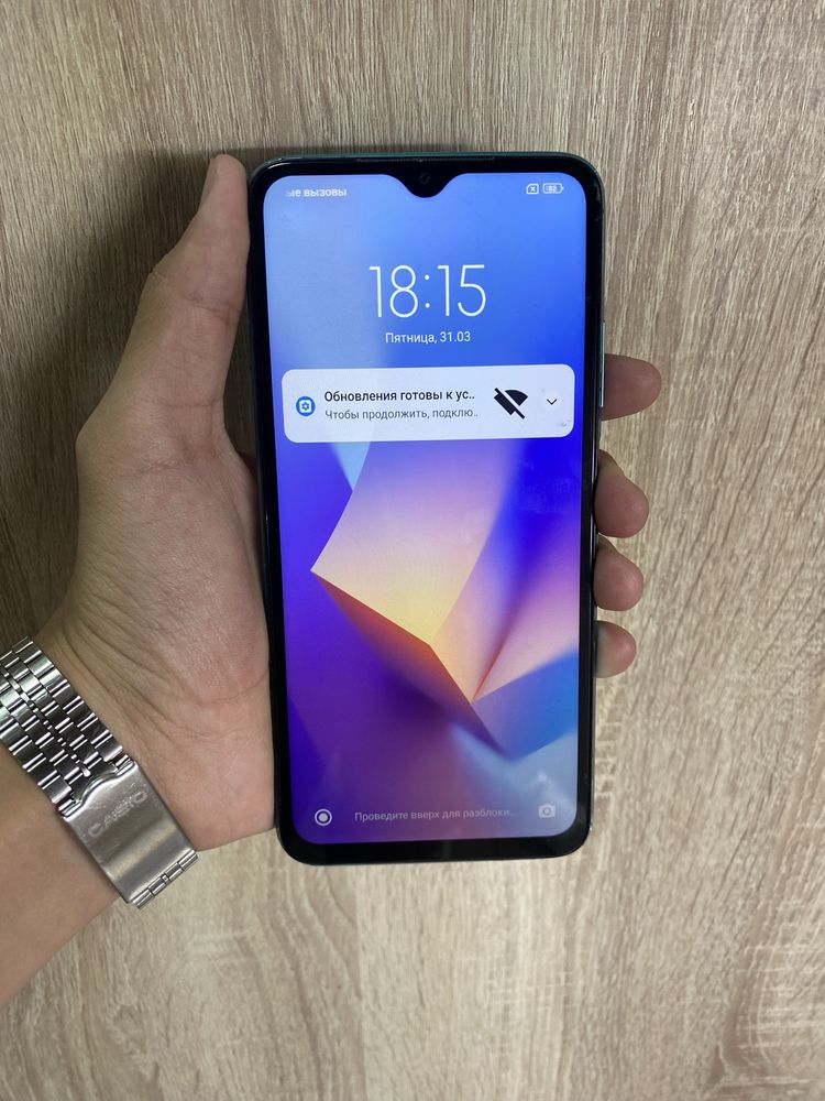 Redmi 9T 64Gb.