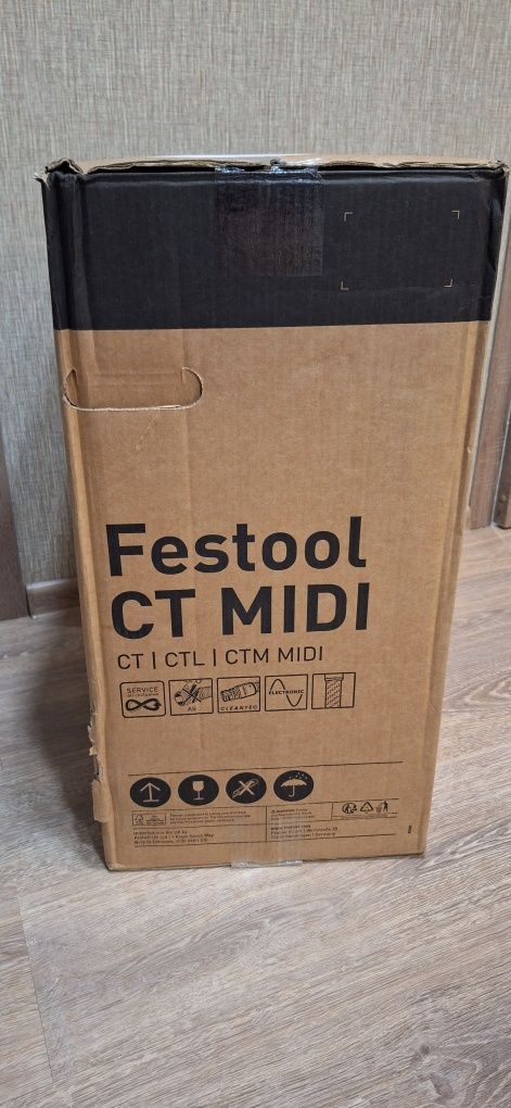 Пылесос Festool midi