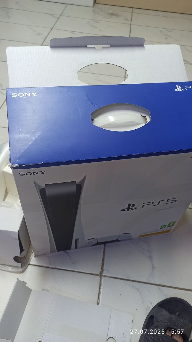 Sony playstation 5 ps5