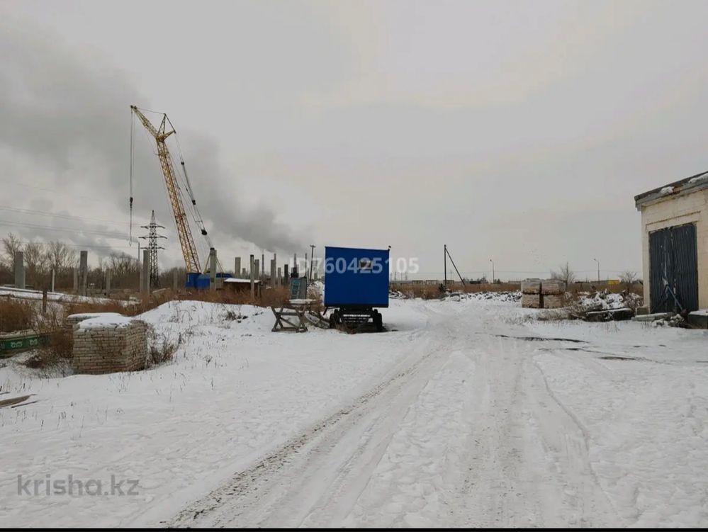 Продажа промбазы в Павлодаре