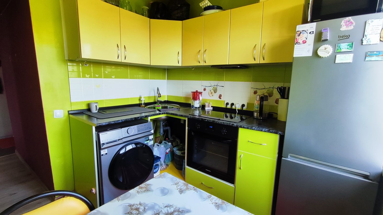 Продам 2х комнатную квартиру 45кв.м.