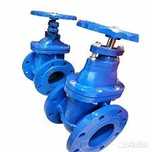 Продам  задвижку Domex (Польша) DN 80 PN 16