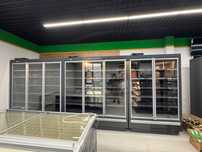 продается торговое оборудование для магазинов