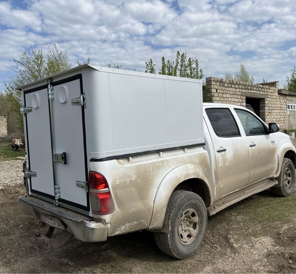 Продажа термобудок, хлебовозов, скотовозов, прицепы