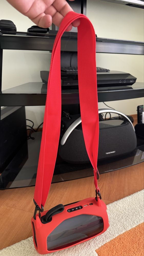 Силиконовый чехол для JBL Pulse 5
