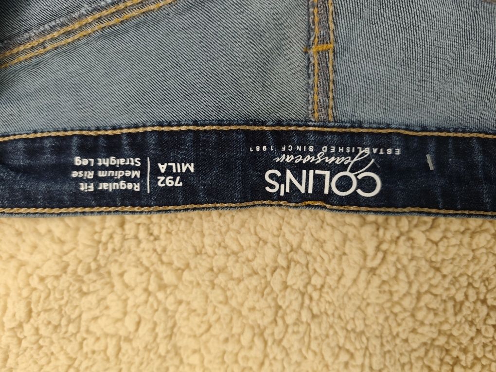 Джинсы колинс оригинал colins size 27-32