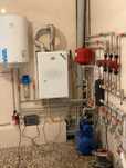 БЕСПЛАТНО  диаг.   Ремонт газовых котлов 24/7  печь газового
